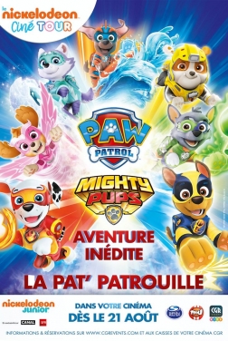 Mighty Pups, La Super Patrouille (2019)